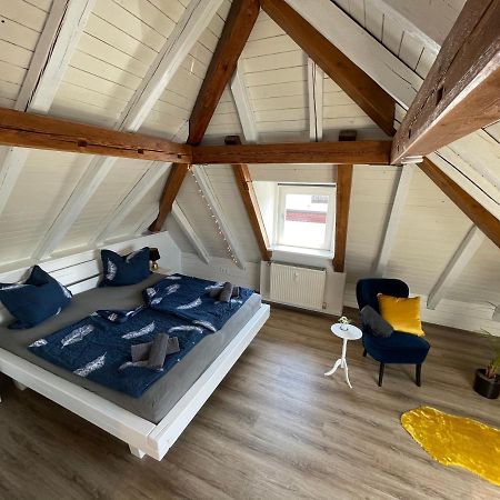 Ferienwohnung Schneider FDH Buitenkant foto