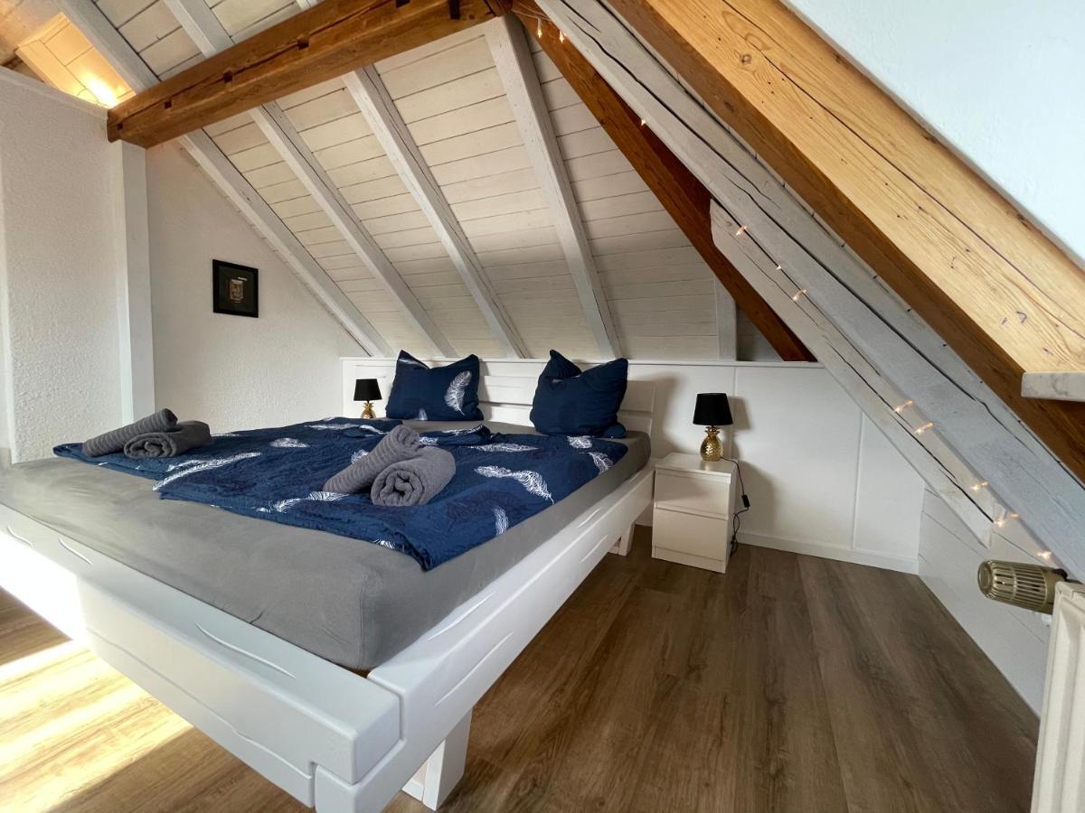 Ferienwohnung Schneider FDH Buitenkant foto