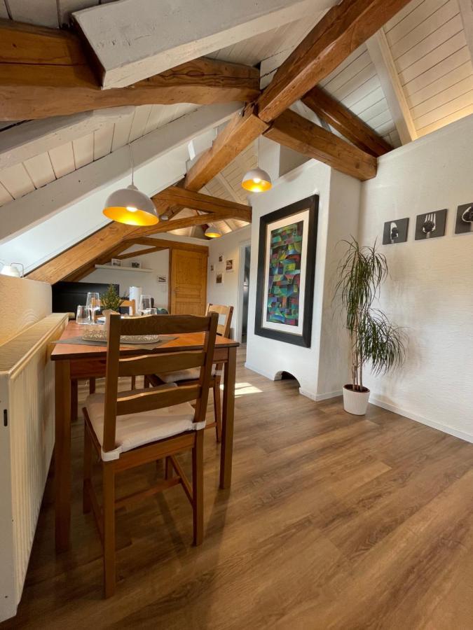 Ferienwohnung Schneider FDH Buitenkant foto