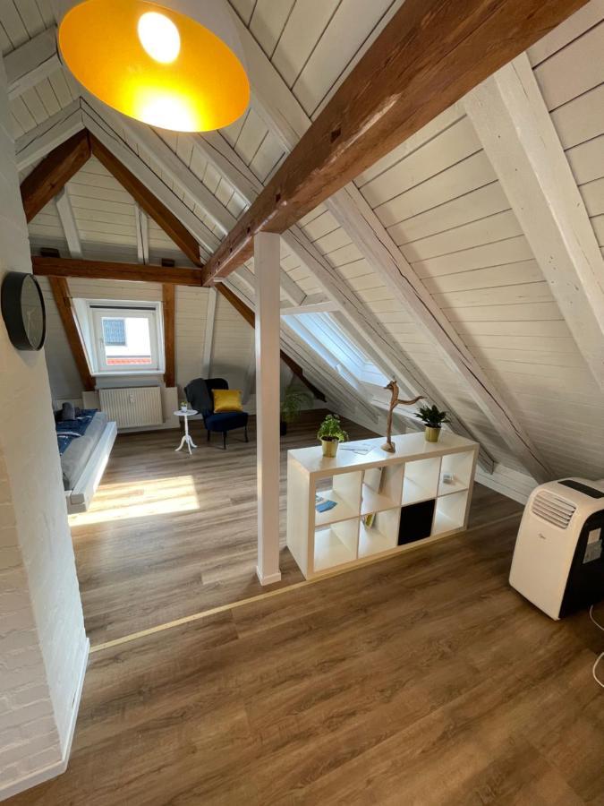 Ferienwohnung Schneider FDH Buitenkant foto