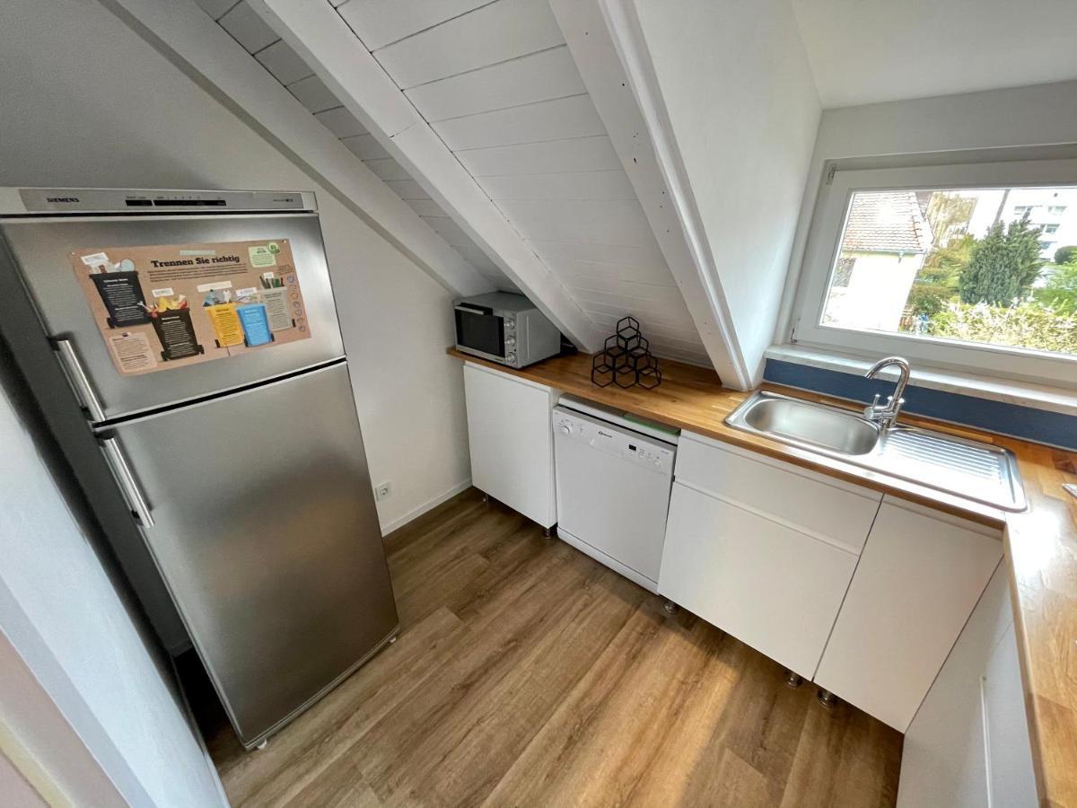 Ferienwohnung Schneider FDH Buitenkant foto
