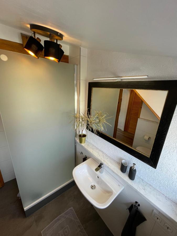 Ferienwohnung Schneider FDH Buitenkant foto