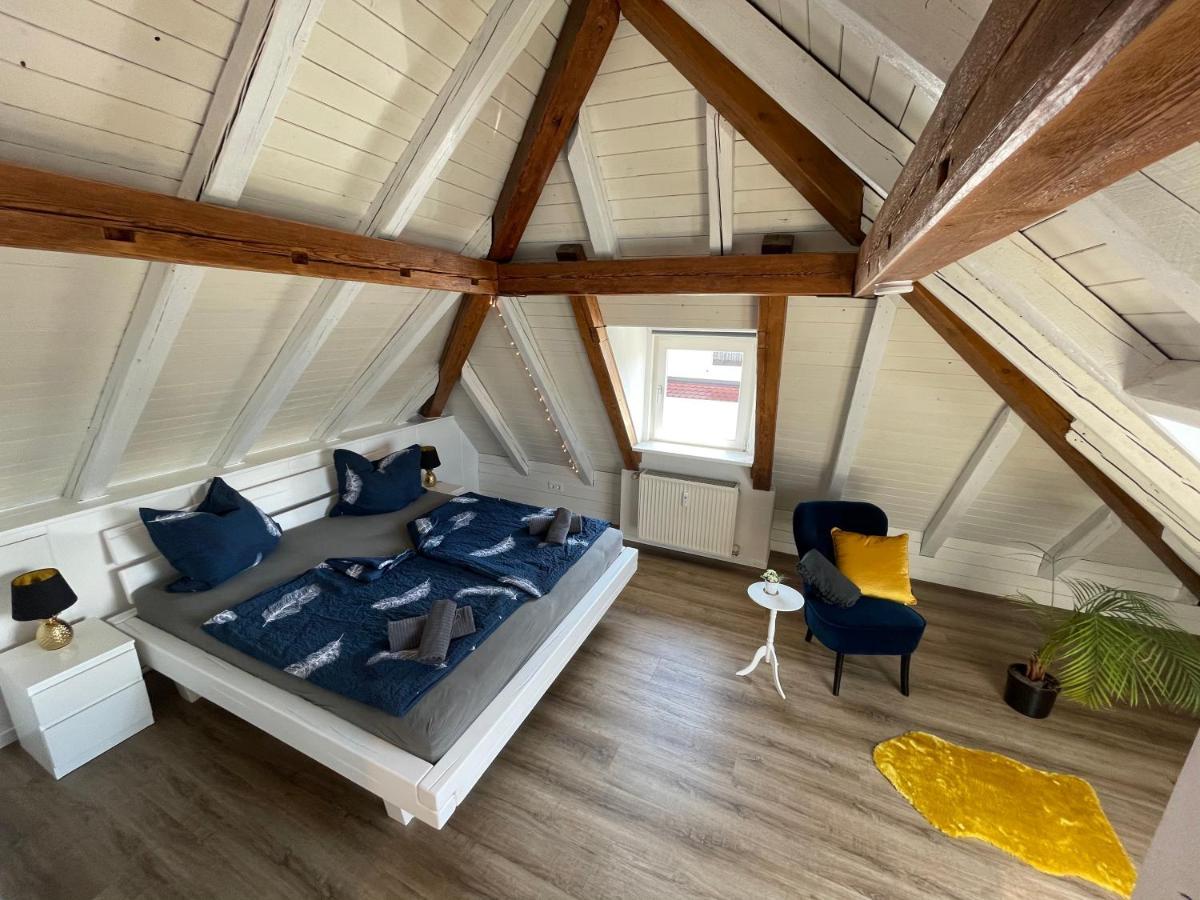 Ferienwohnung Schneider FDH Buitenkant foto