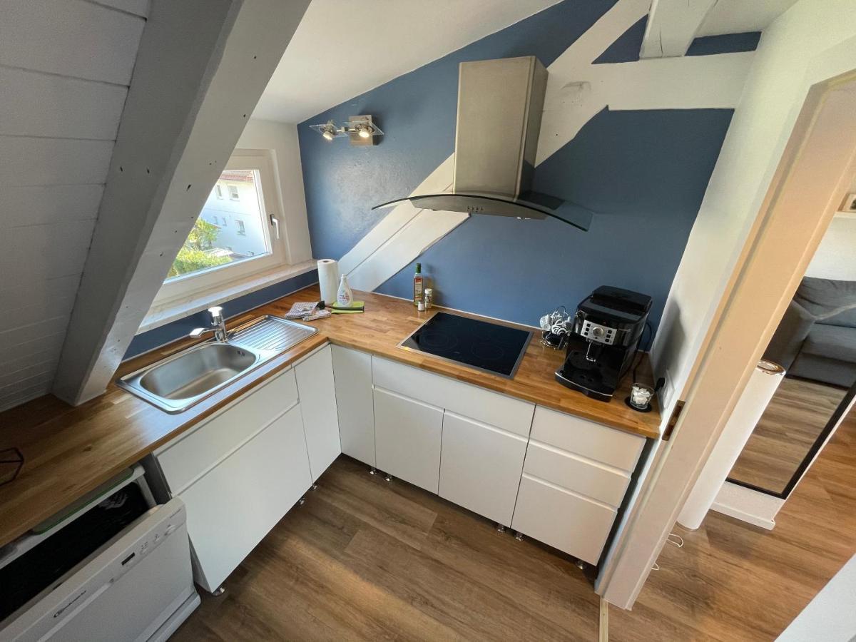 Ferienwohnung Schneider FDH Buitenkant foto